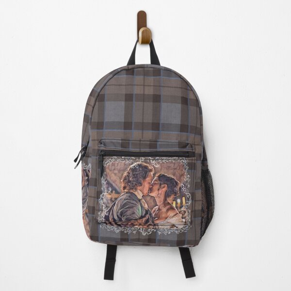Item preview, Outlander The Wedding Scene Kiss Plaid Tartan designed and sold by dealchica.
