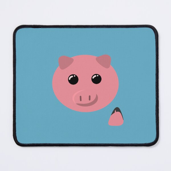Item preview, Pennie the pig designed and sold by LooseyGooseys.