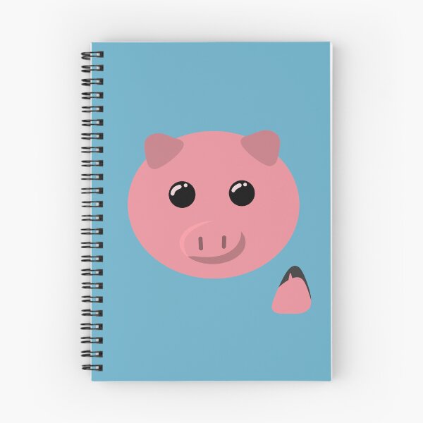 Item preview, Pennie the pig designed and sold by LooseyGooseys.