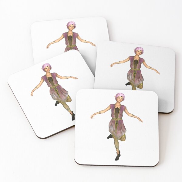 Item preview, Dancing Elf designed and sold by Fantasyart123.