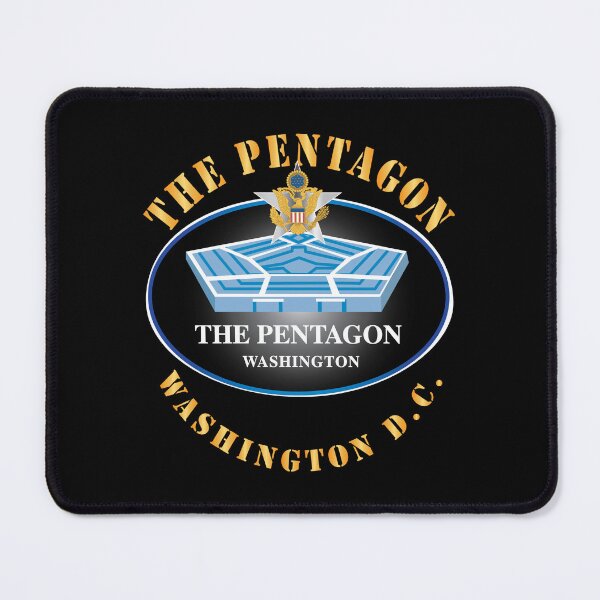 Item preview, Army - The Pentagon w GS Branch X 300 designed and sold by Military Insignia Products.