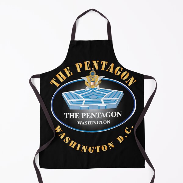 Item preview, Army - The Pentagon w GS Branch X 300 designed and sold by Military Insignia Products.