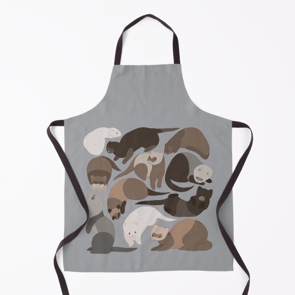 Item preview, Ferrets! designed and sold by Kotazii.