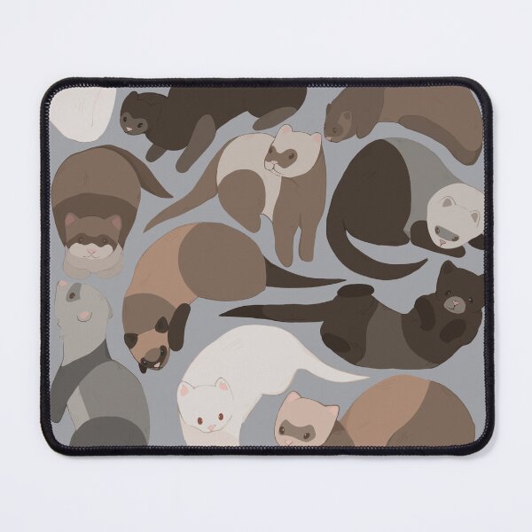 Item preview, Ferrets! designed and sold by Kotazii.