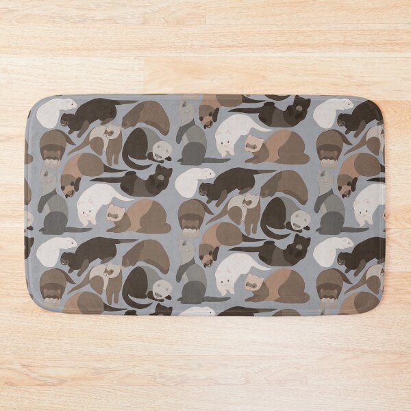 Item preview, Ferrets! designed and sold by Kotazii.