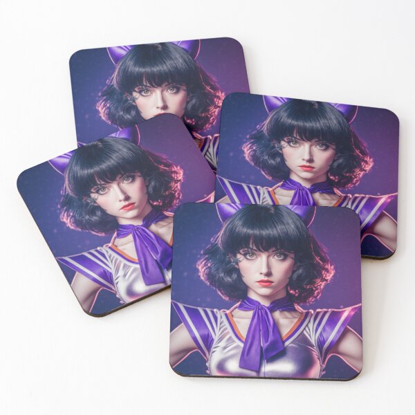 Item preview, 80s Sailor Saturn designed and sold by Solace Sparkles.