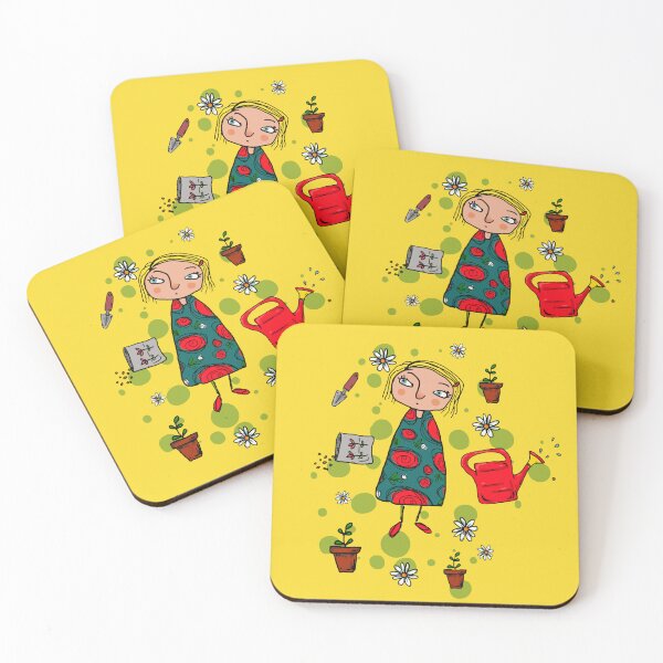Item preview, Brave Ladies, Gardener's day 3 designed and sold by Pirta Ala.