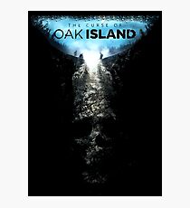 oak island Photographic Print