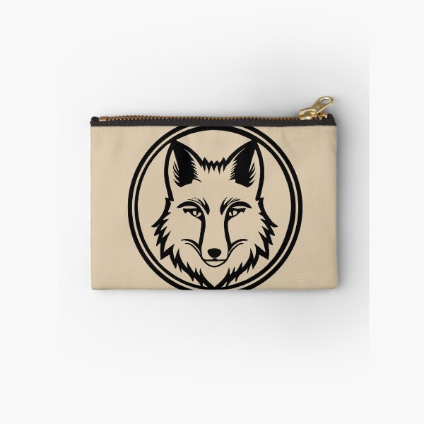 Item preview, Good Ol Fox Patch with Black Outline - If you used to be a Fox, a Good Old Fox too, you'll find this bestseller critter patch design perfect.  designed and sold by SeaStories88.