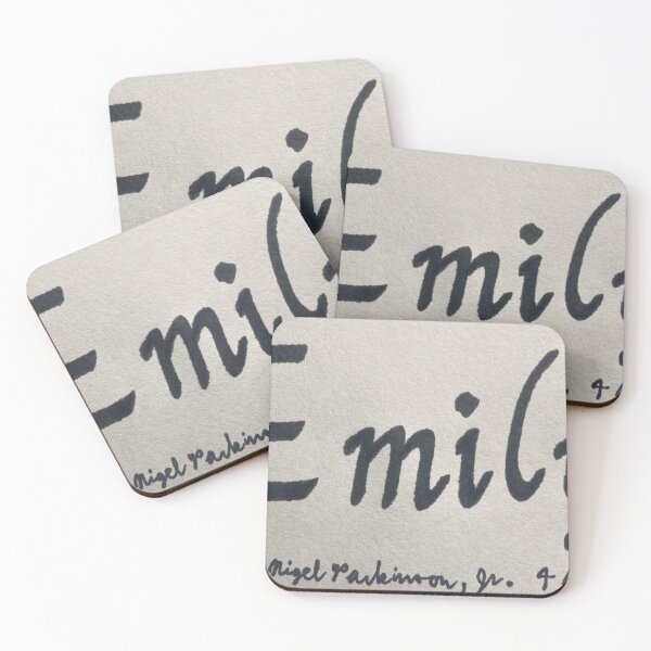 Item preview, Name "Emily" Written in Calligraphy designed and sold by Nigel Parkinson, Jr..