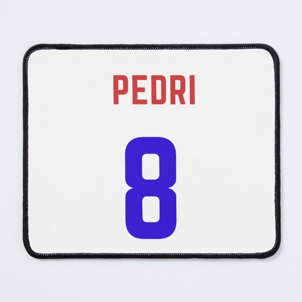 Item preview, Pedri FC Barcelona designed and sold by CKDesigner.