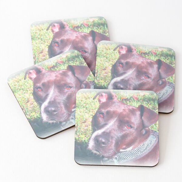 Item preview, Through the Eyes of an Angel - pet dog designed and sold by artsbylourdes.