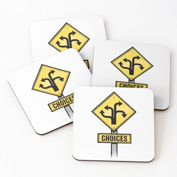 Item preview, Choices  designed and sold by WeGotThat.