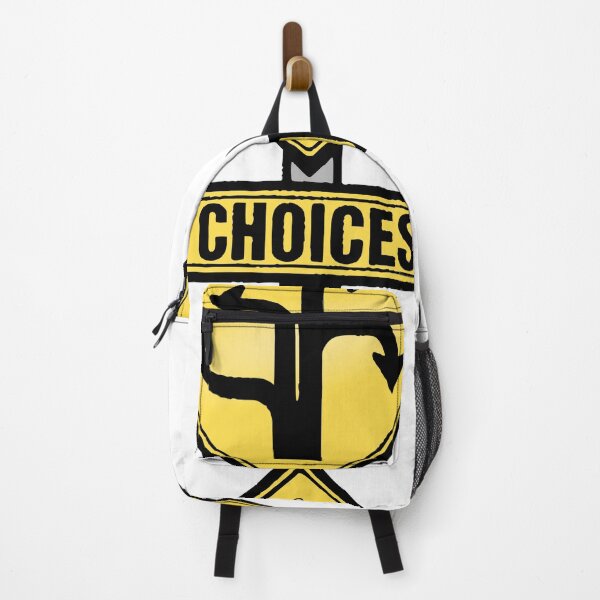 Item preview, Choices designed and sold by WeGotThat.