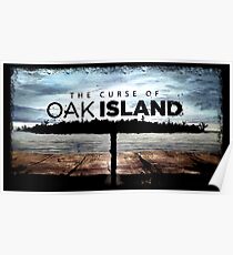 oak island Poster