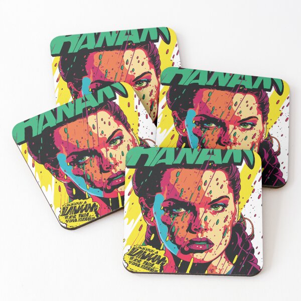 Item preview, Pop art woman face designed and sold by juancbp60.