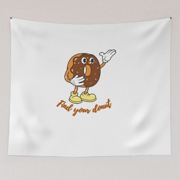 Item preview, find your donut center designed and sold by abdilahe60.