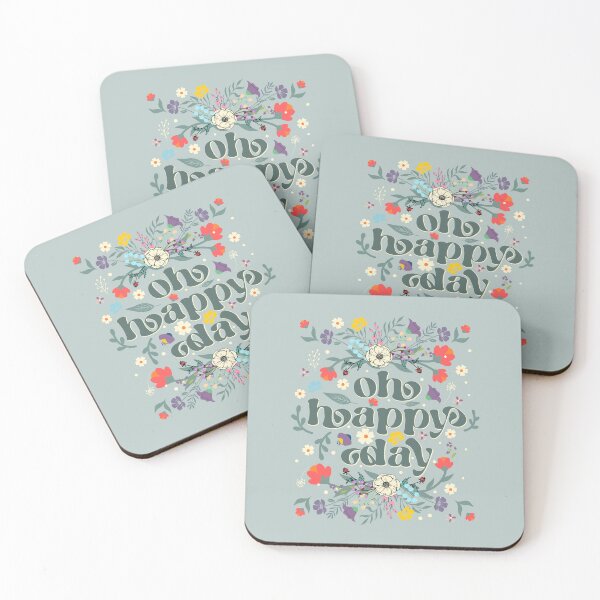 Item preview, Oh Happy Day designed and sold by FrescoDesign.