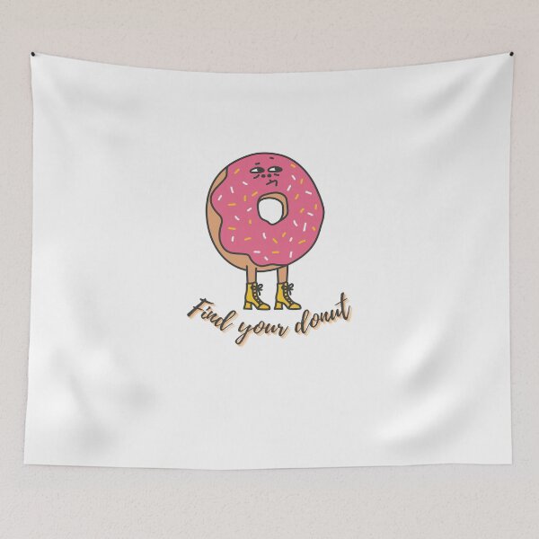 Item preview, find your donut center designed and sold by abdilahe60.