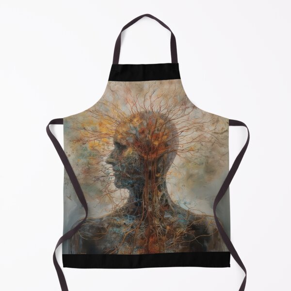 Item preview, Nerves of Mycelium designed and sold by Studio-g.