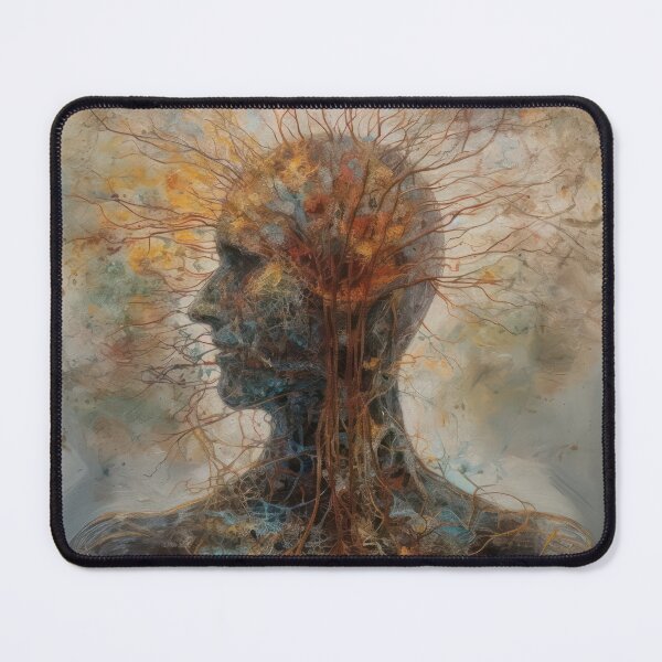 Item preview, Nerves of Mycelium designed and sold by Studio-g.