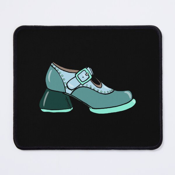 Item preview, Fluevog Hockney Shoe designed and sold by anne m bray.