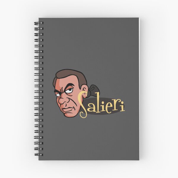 Item preview, Salieri designed and sold by slabafinety.