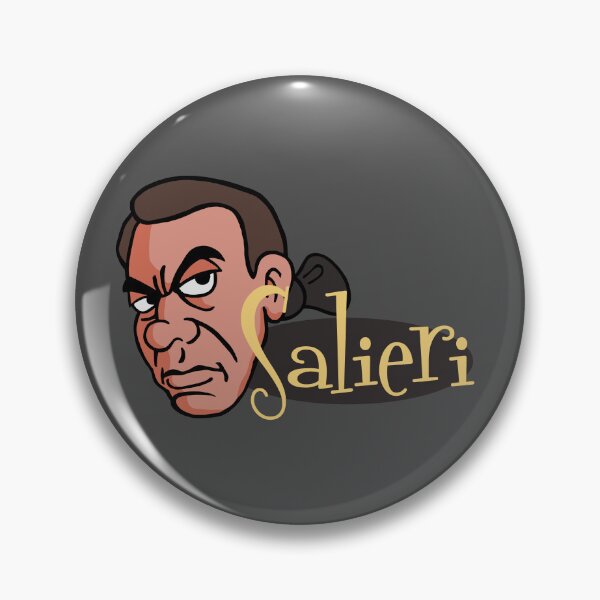 Item preview, Salieri designed and sold by slabafinety.