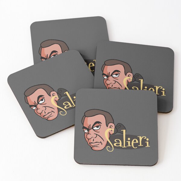 Item preview, Salieri designed and sold by slabafinety.