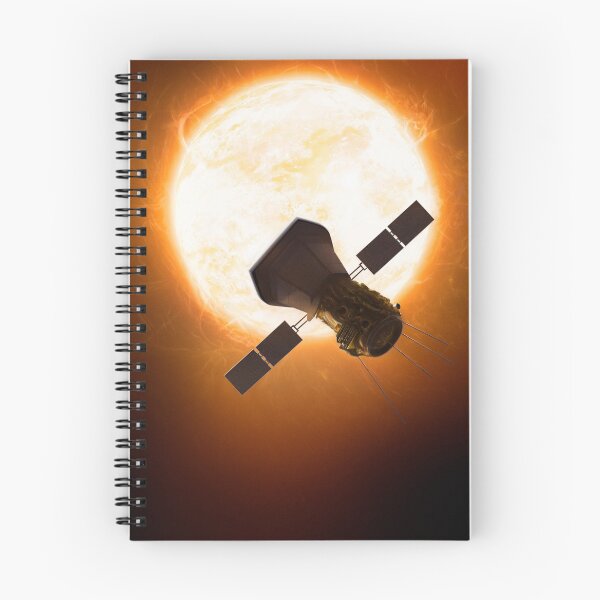 Item preview, Parker Solar Probe designed and sold by Anna Butova.