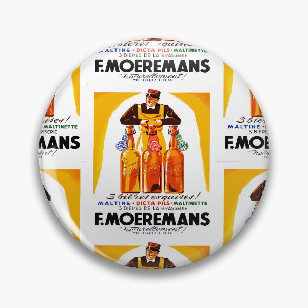 Item preview, Reproduction of a Mid century vintage beer publicity panel designed and sold by RickTellon.