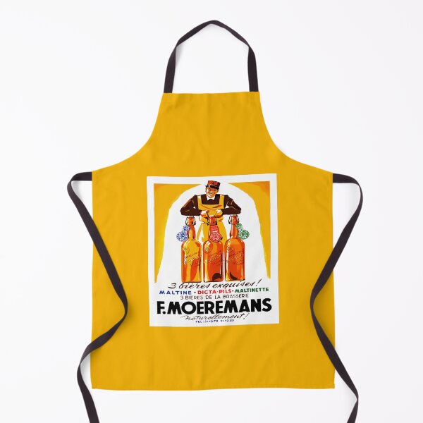 Item preview, Reproduction of a Mid century vintage beer publicity panel designed and sold by RickTellon.