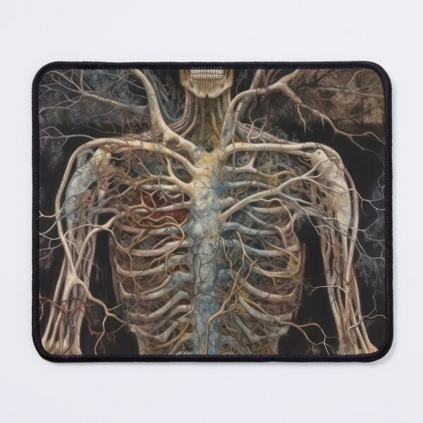 Item preview, Nerves of Mycelium designed and sold by Studio-g.