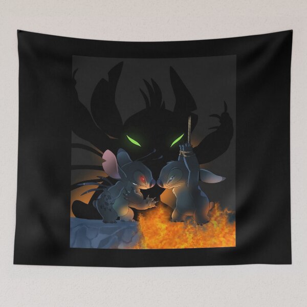Item preview, Lilo y Stitch designed and sold by trinkleintelle.