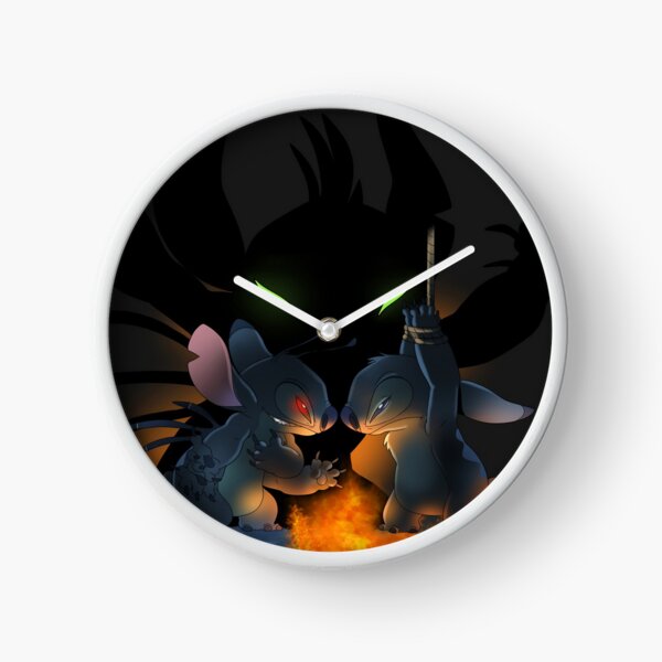 Lilo stitch clock -  España