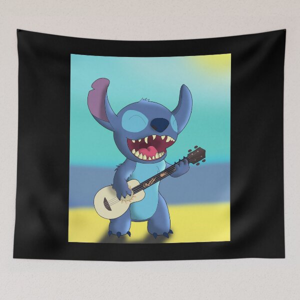 Item preview, Lilo y Stitch designed and sold by trinkleintelle.