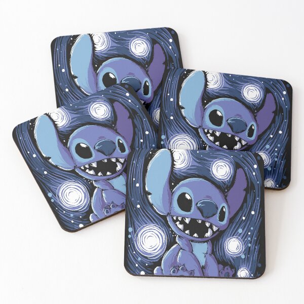 Item preview, Lilo y Stitch designed and sold by trinkleintelle.