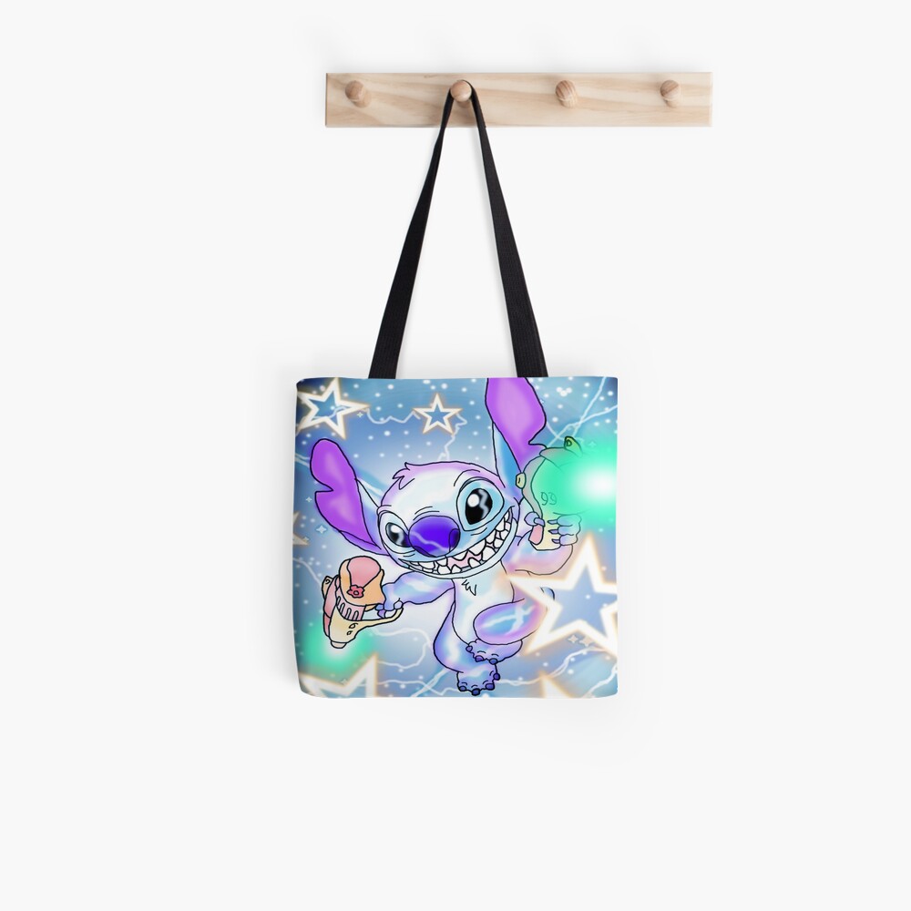 Loungefly Disney Lilo & Stitch Floral Stitch & Scrump Handbag – BoxLunch  Exclusive – Get Ready Comics