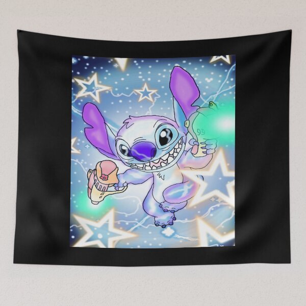 Item preview, Lilo y Stitch designed and sold by trinkleintelle.