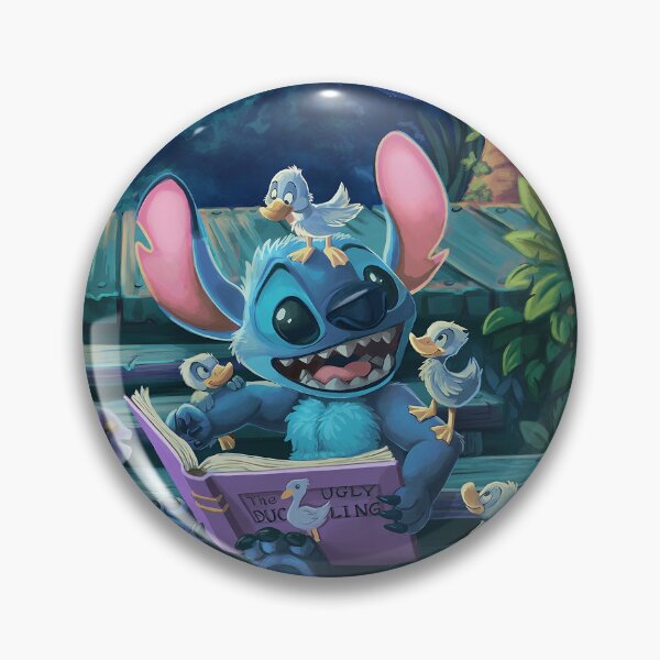 Artikelvorschau, Lilo und Stitch entworfen und verkauft von trinkleintelle.