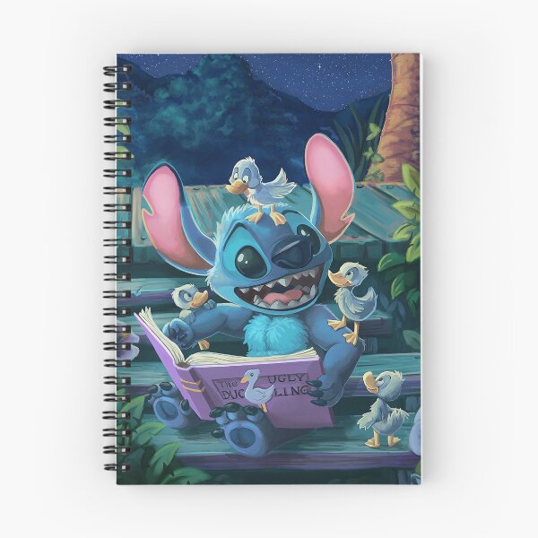 Artikelvorschau, Lilo und Stitch entworfen und verkauft von trinkleintelle.