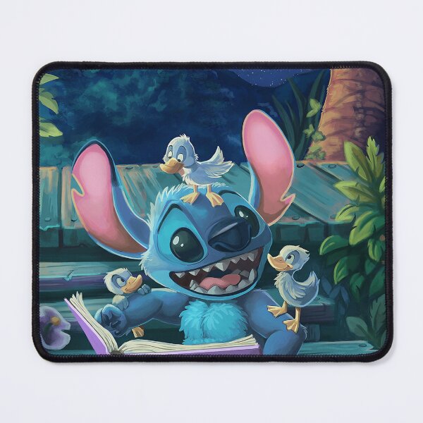 Artikelvorschau, Lilo und Stitch entworfen und verkauft von trinkleintelle.