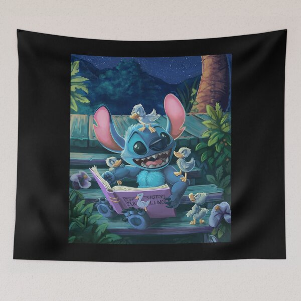 Artikelvorschau, Lilo und Stitch entworfen und verkauft von trinkleintelle.
