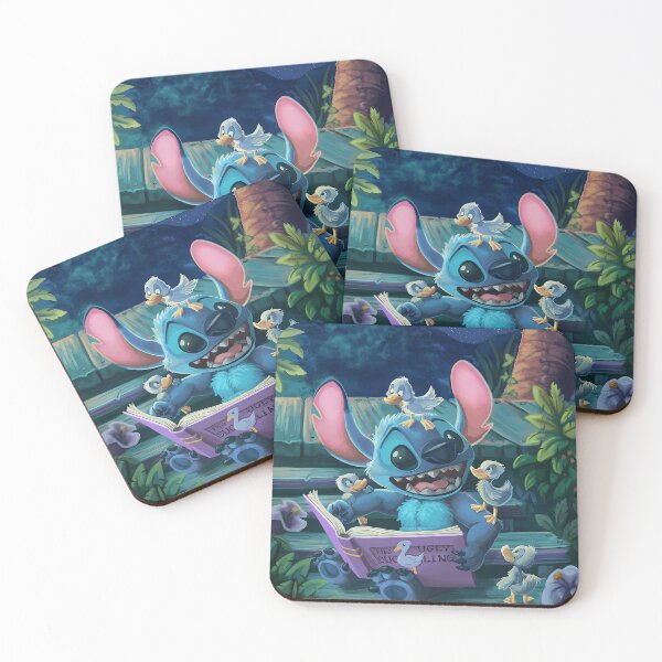 Item preview, Lilo y Stitch designed and sold by trinkleintelle.