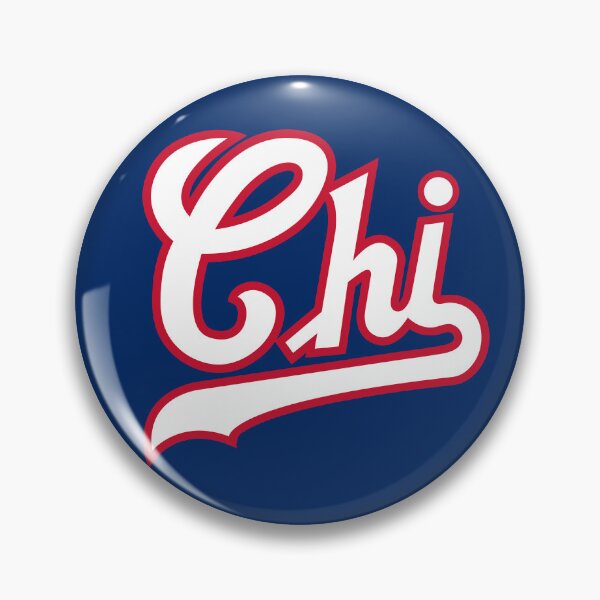 Item preview, The South CHI-de Vintage Baseball designed and sold by StickerCub.