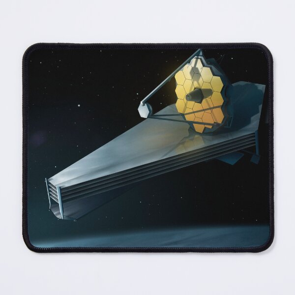Item preview, James Webb Space Telescope designed and sold by Anna Butova.