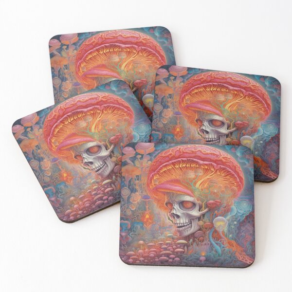 Item preview, Nerves of Mycelium designed and sold by Studio-g.