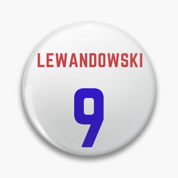 Item preview, Lewandowski FC Barcelona  designed and sold by CKDesigner.