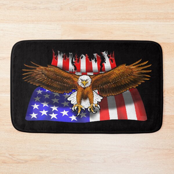 Item preview, Torn Flag designed and sold by MadArtistShirts.