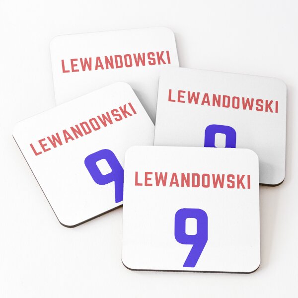 Item preview, Lewandowski FC Barcelona  designed and sold by CKDesigner.